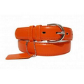 Ladies Leather Belt 1.25"